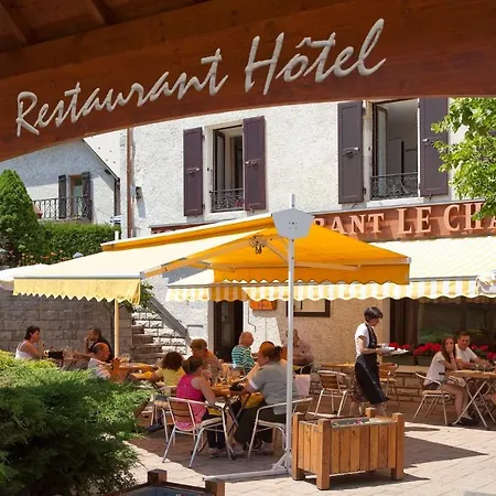 Hotel le Chalet-2